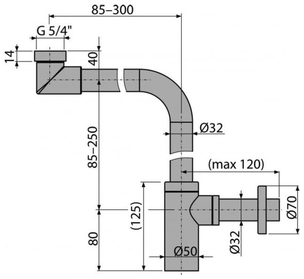 Alcaplast A403