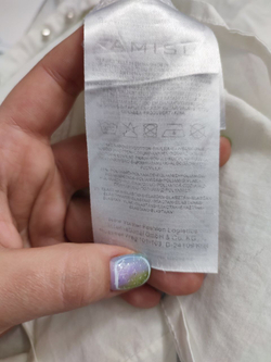 Рубашка Amisu с коротким рукавом 44 размер