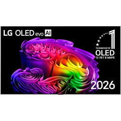 Телевизор 83" LG OLED83G6RLA