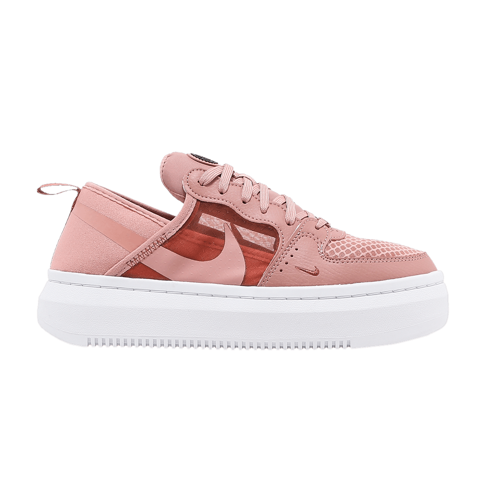 Кроссовки Nike Court Vision 1 Alta Txt (Женская размерная сетка)
