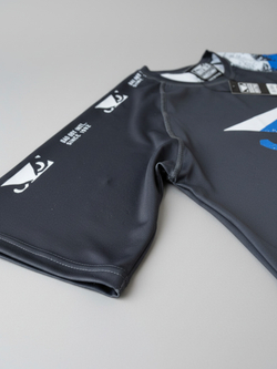 Тренировочная футболка Bad Boy World Muay Thai черная