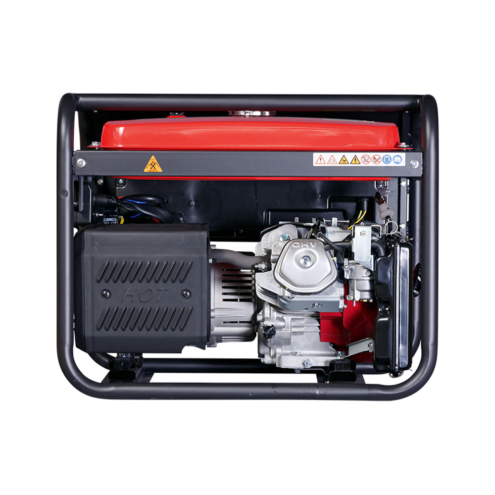 Сварочный бензиновый генератор Fubag  WHS 210 DDC