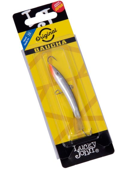 Балансир Lucky John BAUCHA 6 60мм/13H