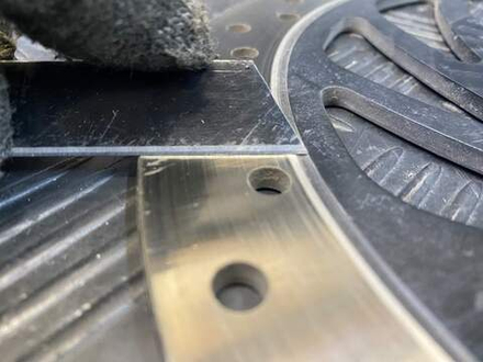 Диск тормозной передний KTM 250 Duke 2020