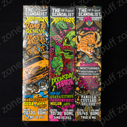 Жидкость The Scandalist