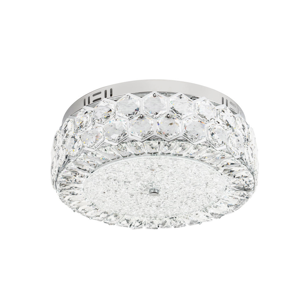 Потолочный светодиодный cветильник LED4U L1180-400 CR