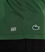 Футболка Lacoste - зеленый(TH2623)