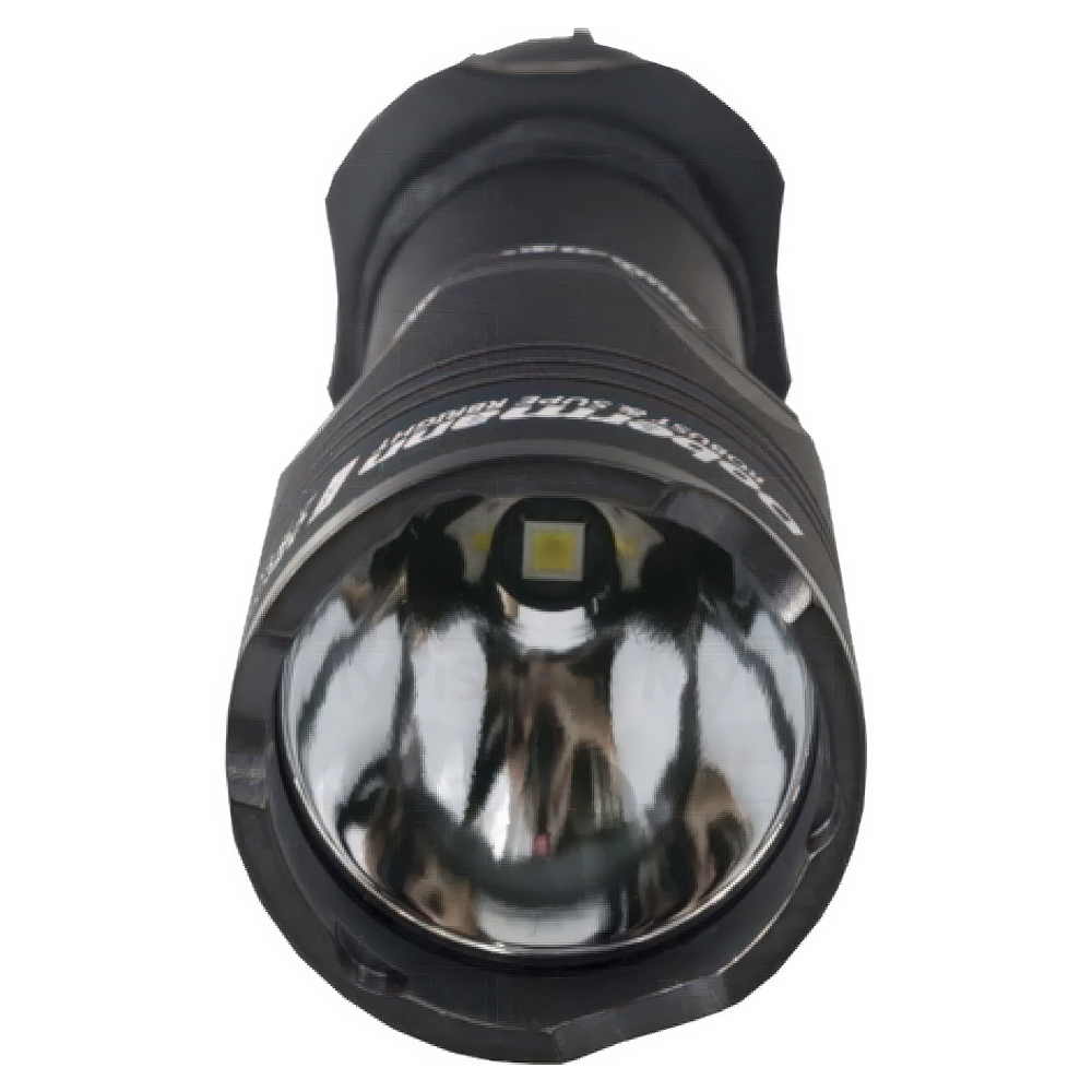 Тактический фонарь Armytek Dobermann Pro XHP35 HI — компактность: Лёгкий и компактный корпус