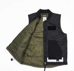 Жилет НПОГП Броня Черный