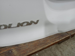 Крышка багажника + стекло заднее Haval Jolion 21-нв Б/У Оригинал 6301600XST11AD