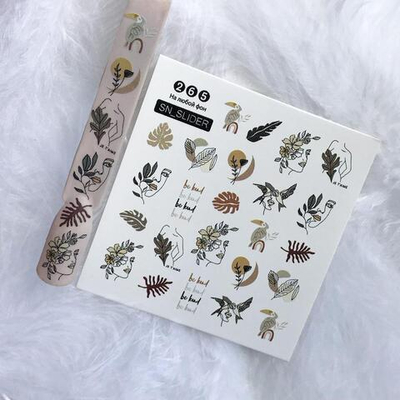 SN_SLIDER Слайдер №265  (на любой фон)