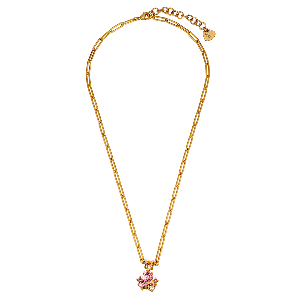 Колье Dyrberg Kern TANZY SG ROSE 480125