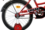 Детский велосипед Novatrack Urban 18" (2019)