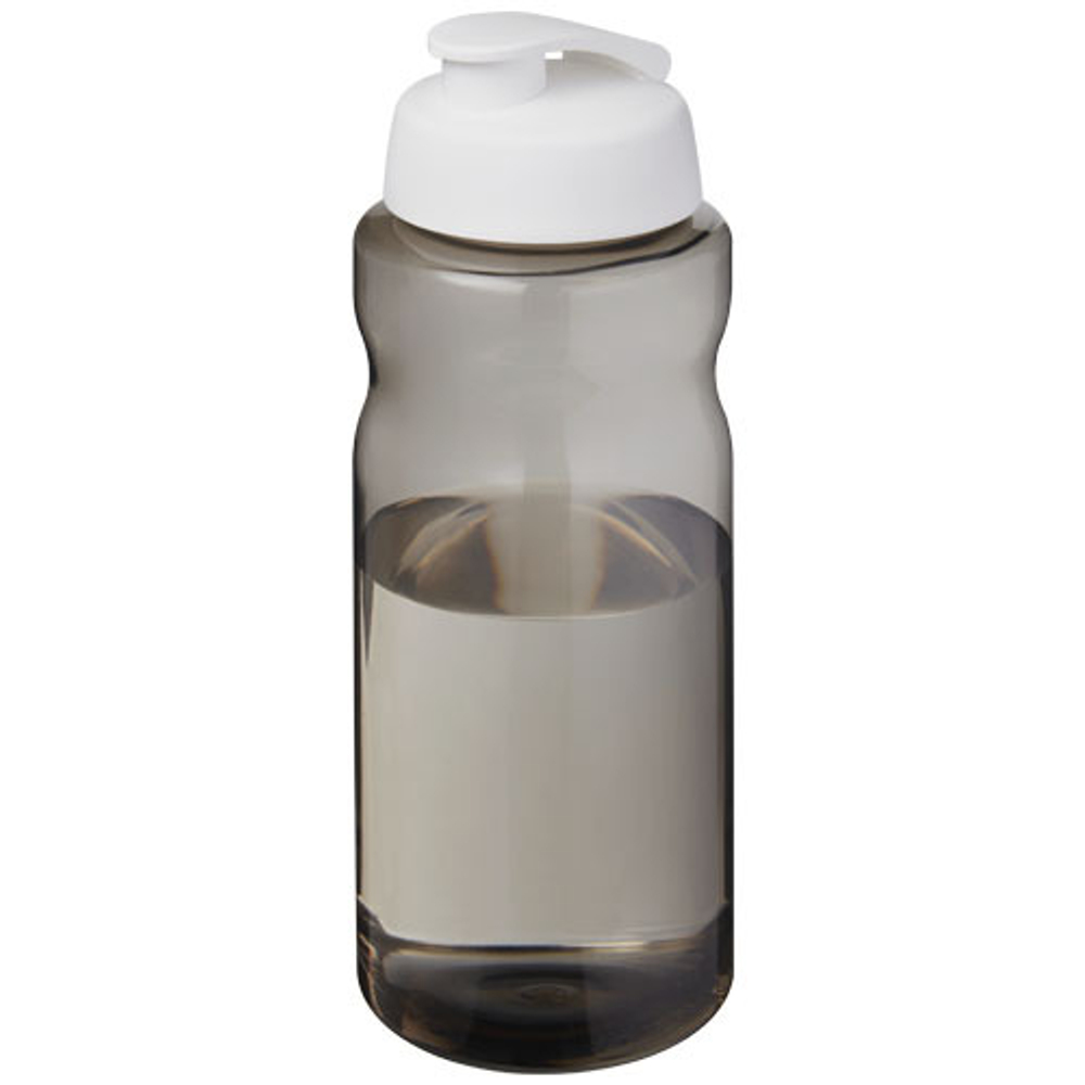 H2O Active® Eco Big Base спортивная бутылка с откидывающейся крышкой объемом 1 литр