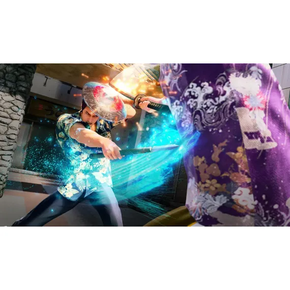 PS5 Yakuza Kiwami 3 & Dark Ties (Ноывй, Русские субтитры, PPSA-30223)
