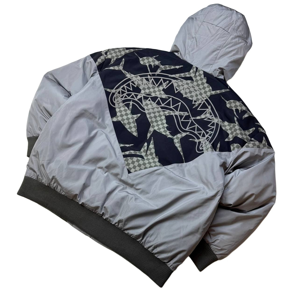 Пуховик SprayGround Новый с бирками