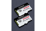 Карта памяти Kingston MicroSD Class 10 Canvas Select High Endurance UHS-I A1 V30 U1 (95 Mb/s), 64GB