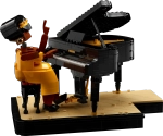 Конструктор LEGO Ideas 21334 Джазовый квартет