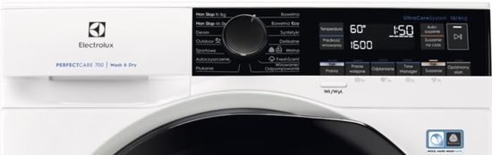 Стиральная машина Electrolux 800 EW8W261BP