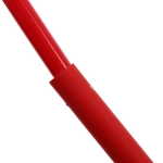 Сетка складная для игры в бадминтон, 300*150 см, красный-черный