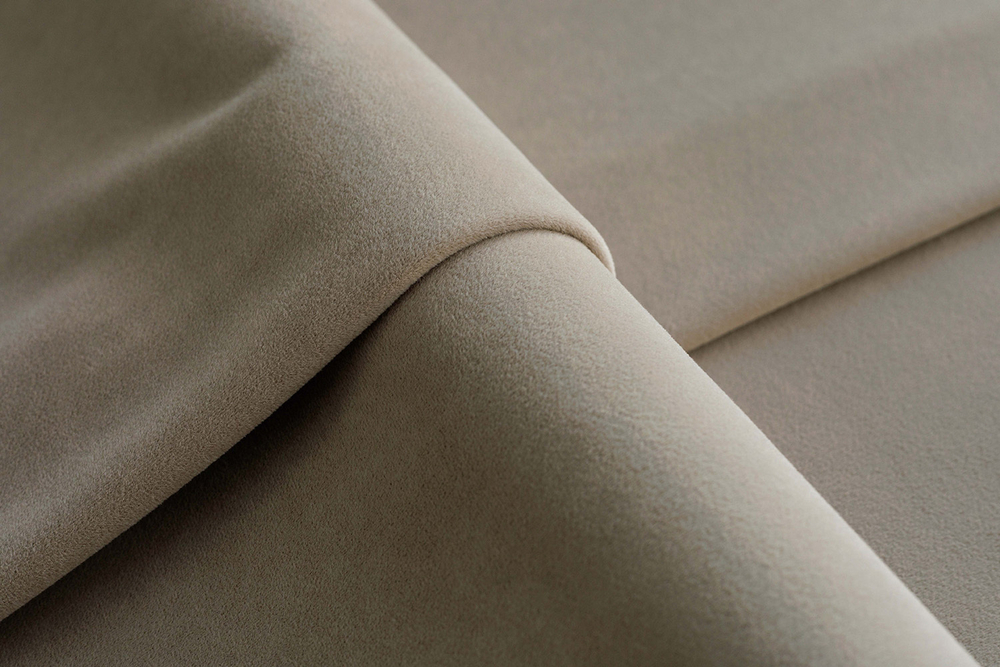 Микровелюр Kiton powder (Китон пауэр) 714