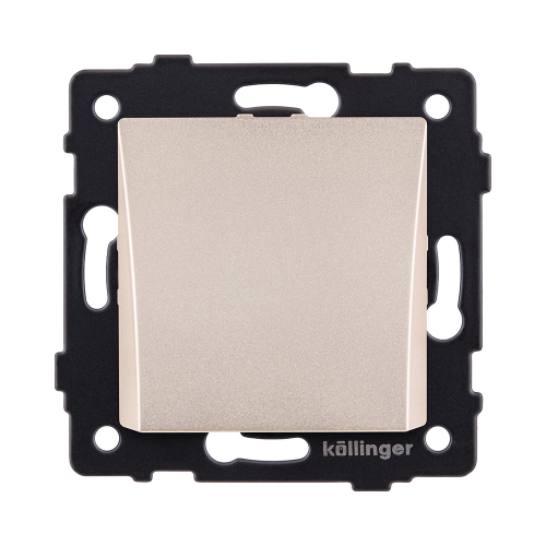 Кабельный вывод, золотой Kollinger для Aspekt, Eleganz, Reflex REA-708GD