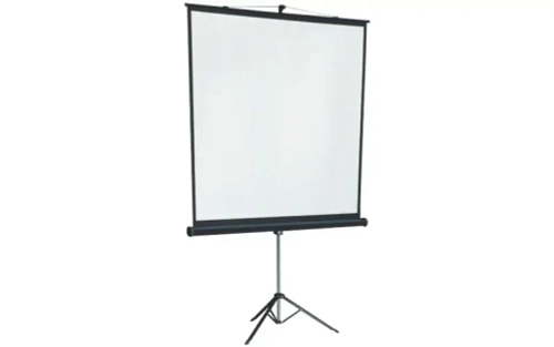 Экран на штативе Lumien 220x220 см (1:1) LMV-100111