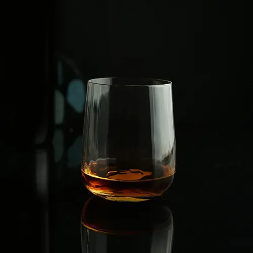 Стакан Олд Фэшн 460 мл "Optical" d 8,5 см h10 см P.L. - BarWare [6]