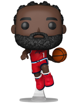 Фигурка Funko POP! NBA Clippers James Harden (210) 75118
