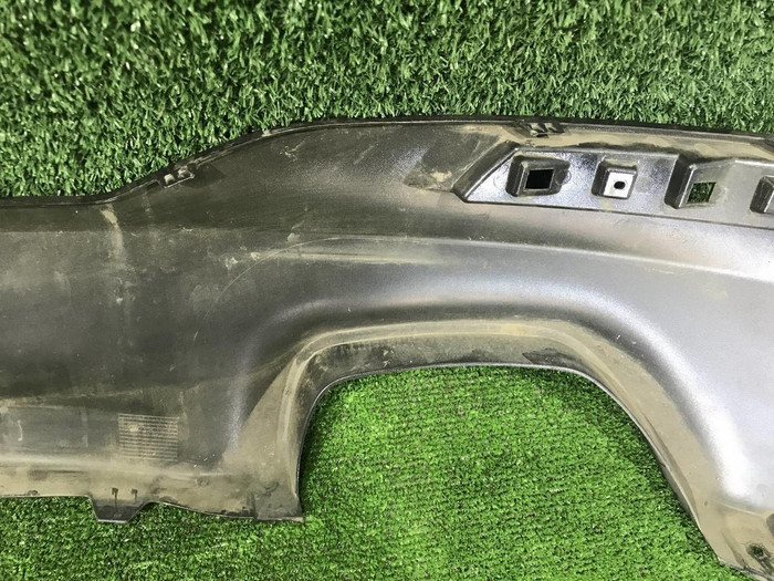 Юбка заднего бампера BMW 5er G30 (17-20) M-paket