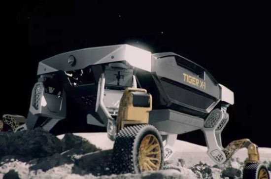 Компания Hyundai создала робота, умеющего ездить и ходить