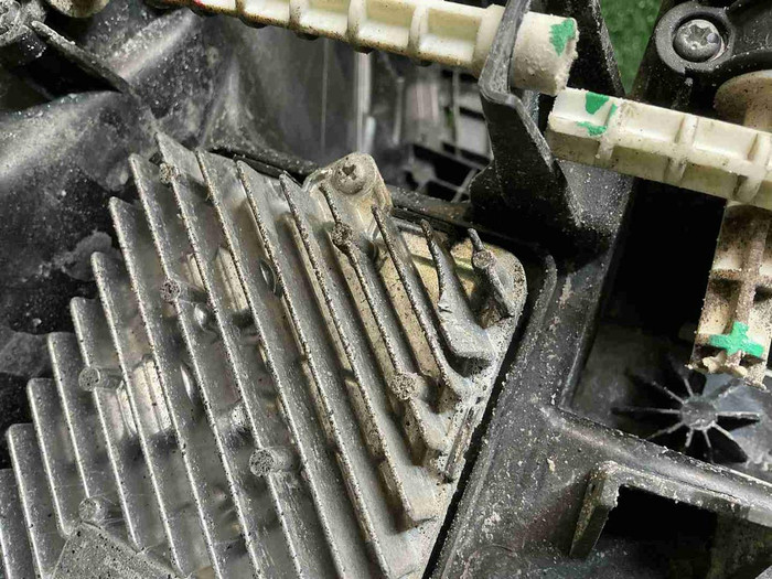 Битая Фара левая GAC GS3 1 (2024-н.в.) LED