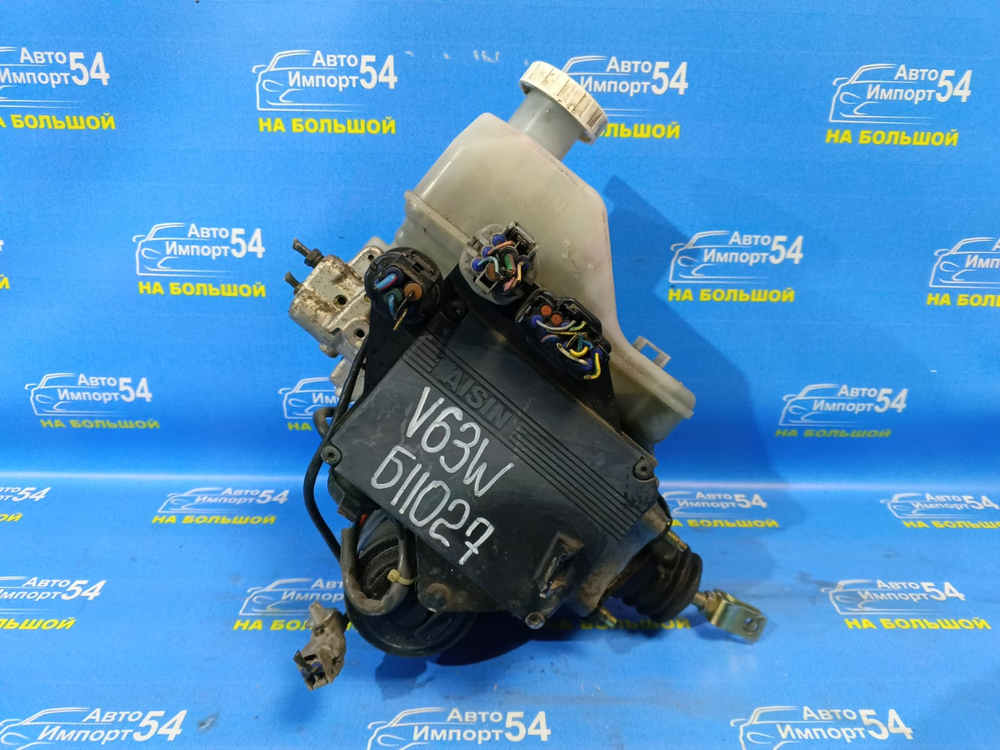 Главный тормозной цилиндр MITSUBISHI PAJERO 1999-2006