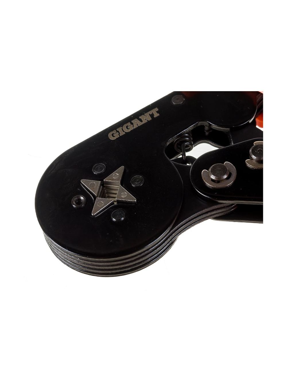 Квадратные пресс-клещи для обжима наконечников Gigant 0.25-6 мм2 GECT-02