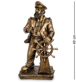 БФ- 61 Фигура «Капитан у штурвала»