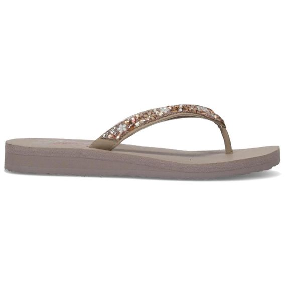 Skechers Meditation Daisy Garden 'Beige'