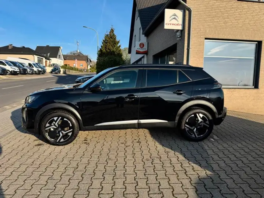 Новый Peugeot 2008 Allure