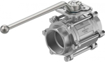 VZBE-3-T-63-T-2-F0710-M-V15V16 Шаровой кран