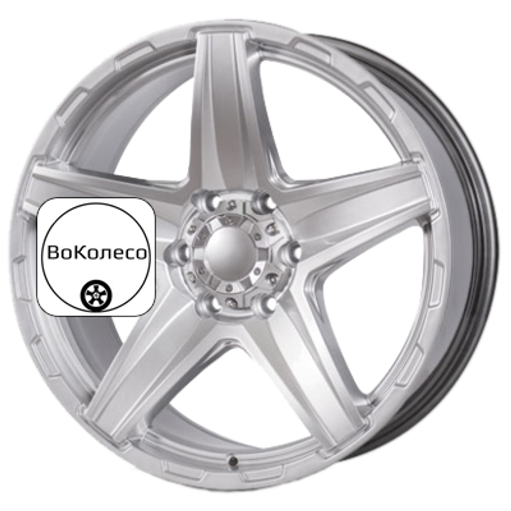 8,5x20/6x139,7 ET33 D106,2 Stealth (281/01) HS PDW