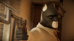 Игра Blacksad: Under The Skin (Русская версия) для Nintendo Switch