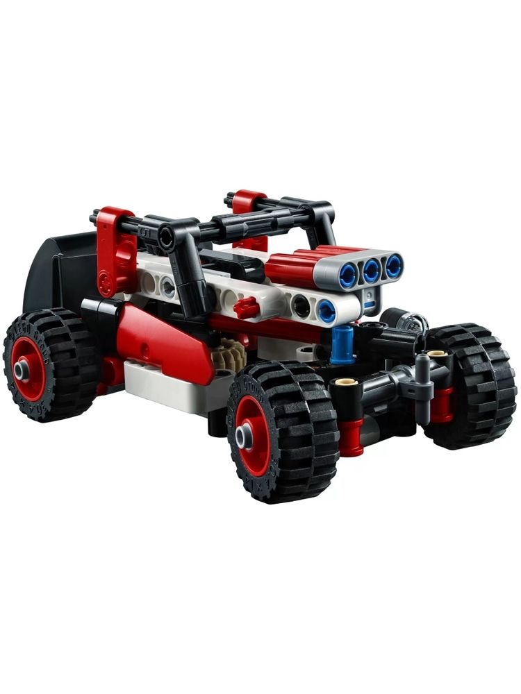 Конструктор LEGO Technic 42116 Фронтальный погрузчик