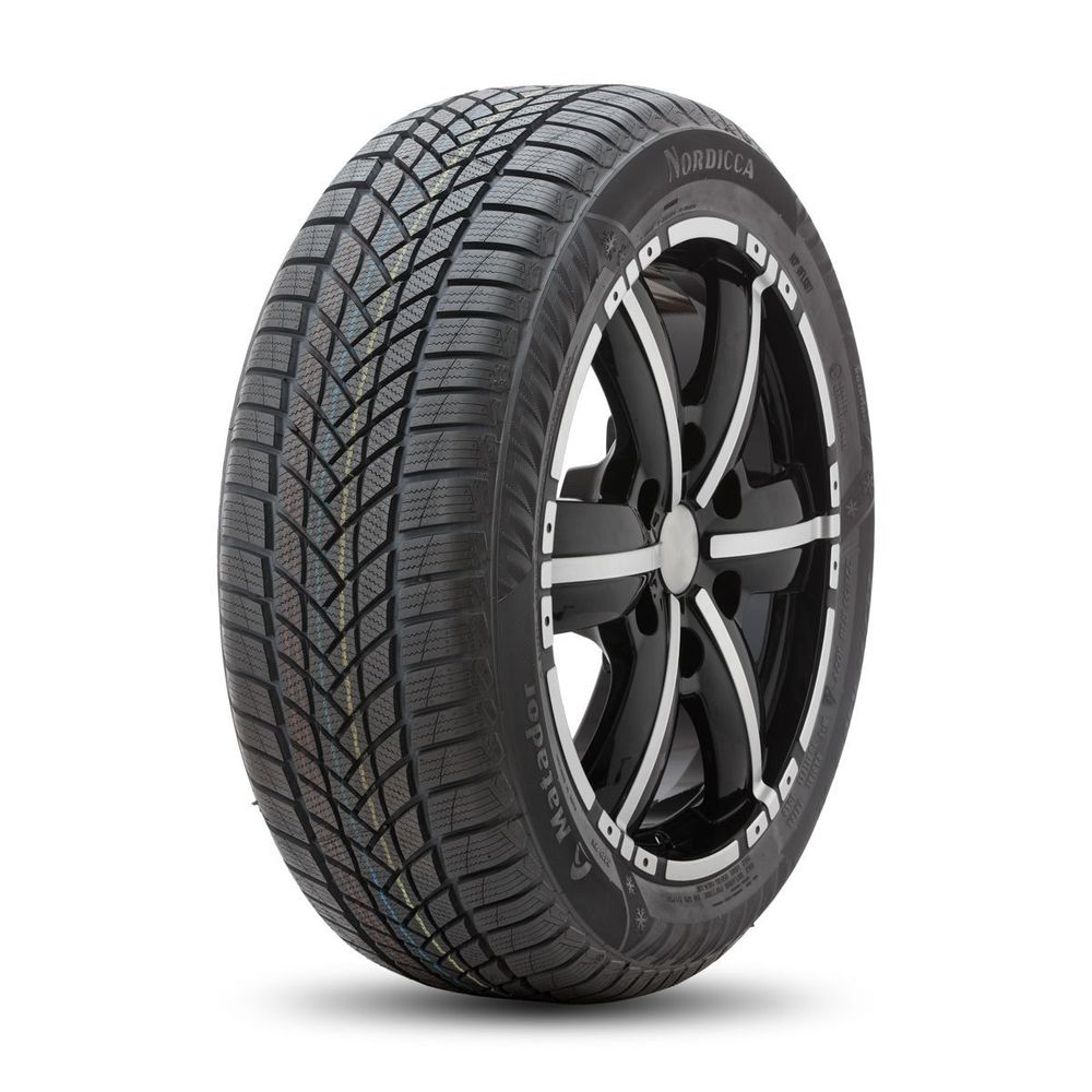 Матадор  205/45/17  V 88 MP93 Nordicca  XL  старше 3-х лет
