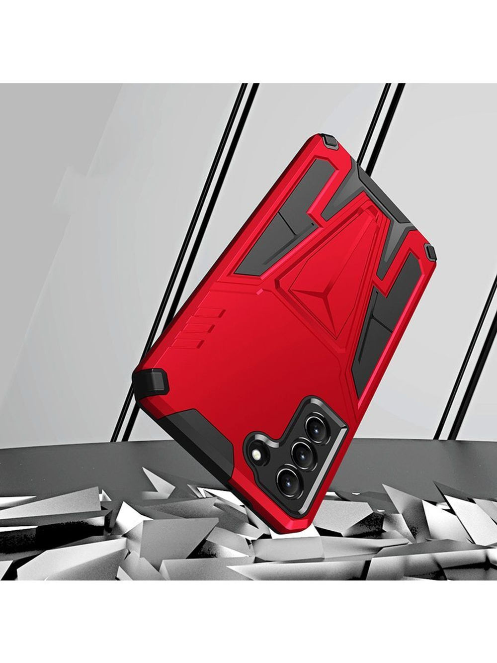 Чехол Rack Case для Samsung Galaxy S21