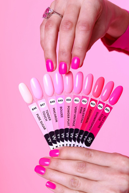 Гель-лак Milk PYNK 850 Powder Puff, 9мл