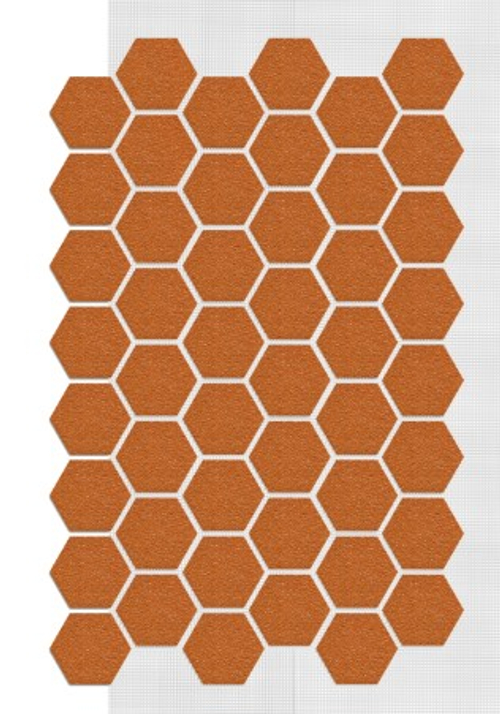 АМК фасад соты 502