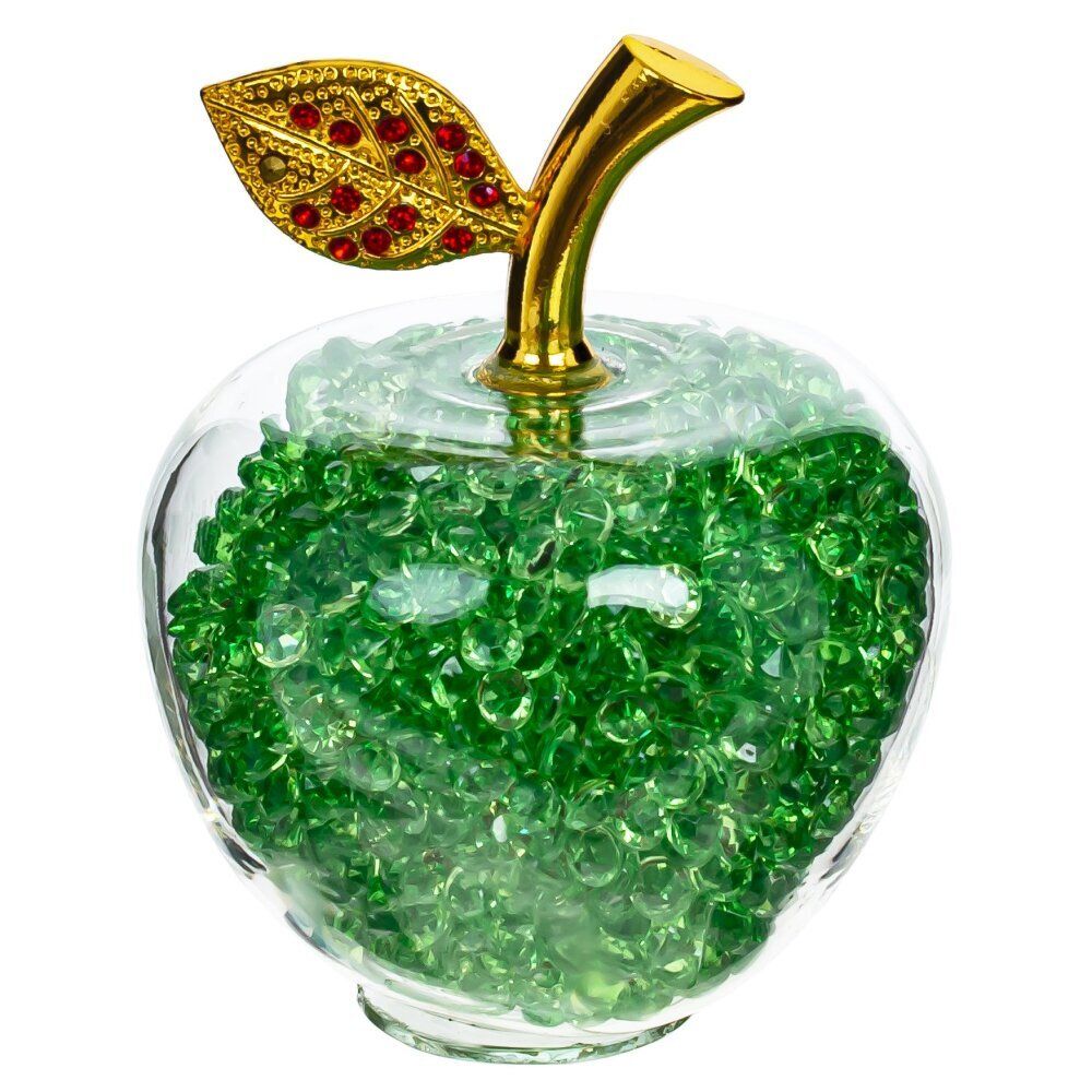 GAEM Фигурка декоративная "Яблоко", L5,5 W5,5 H7 см