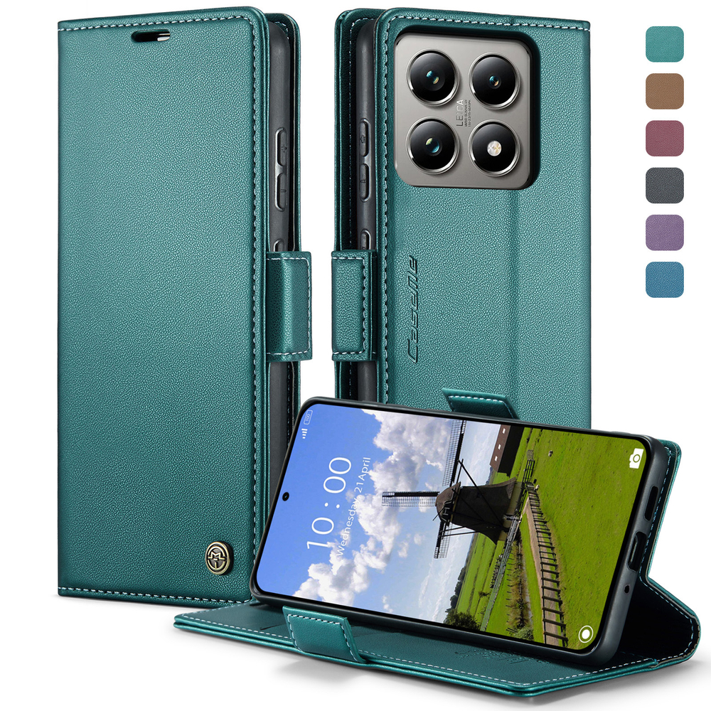 Чехол-книжка CaseMe Smooth Xiaomi 14T