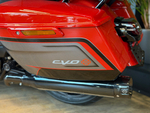 CVO Street Glide Limited "Citrus Heat CVO Tri-Tone" (2026)