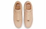 Кроссовки Nike Air Force 1 Low Low Craft "Vachetta Tan"
