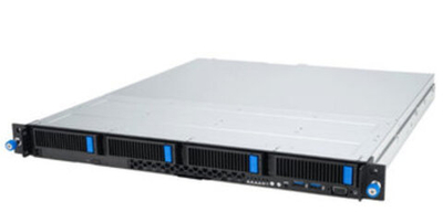 Серверная платформа ASUS RS300-E12-PS4